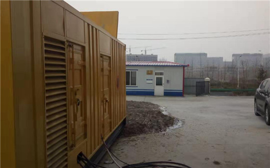 绥化发电机组电缆选型核心注意事项