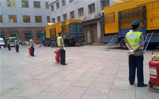 绥化柴油发电机组夏季保养注意事项