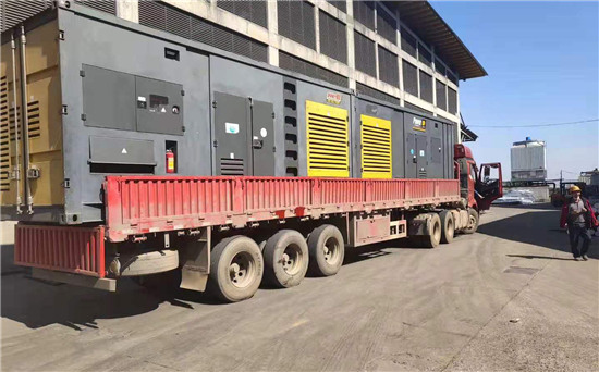 绥化200KW发电机组适配电缆规格选型指南