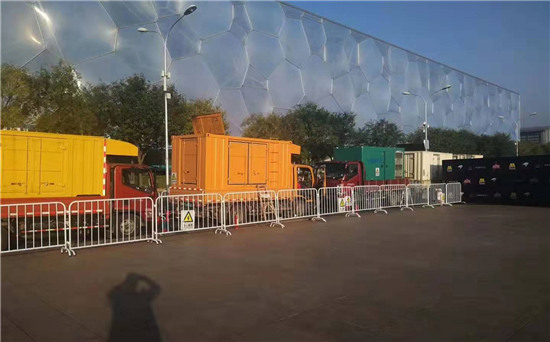 绥化400KW发电机组适配电缆规格选型指南