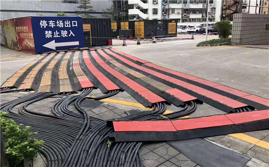 绥化发电机组电缆选型完整具体步骤（工程通用标准流程）